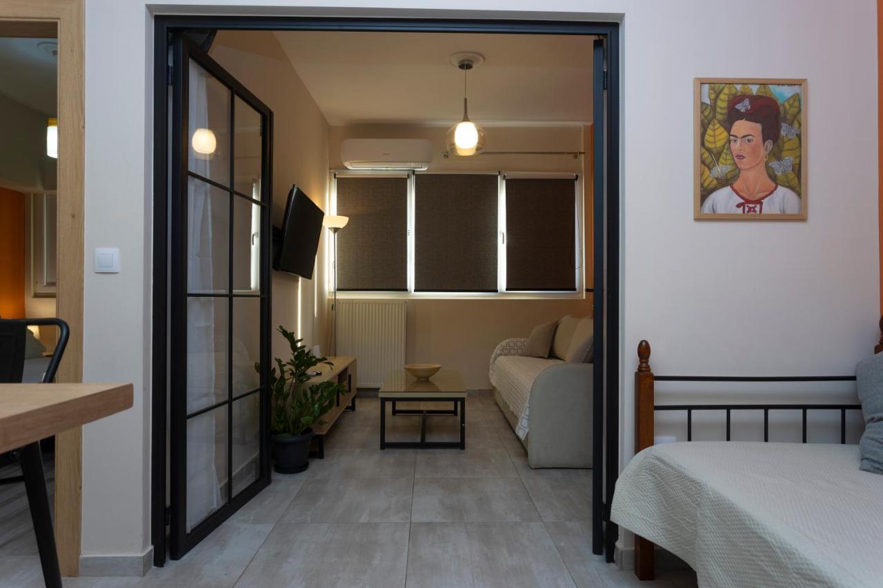 3C'S Apartment Thess :Central, Cosy & Convenient Selanik Dış mekan fotoğraf
