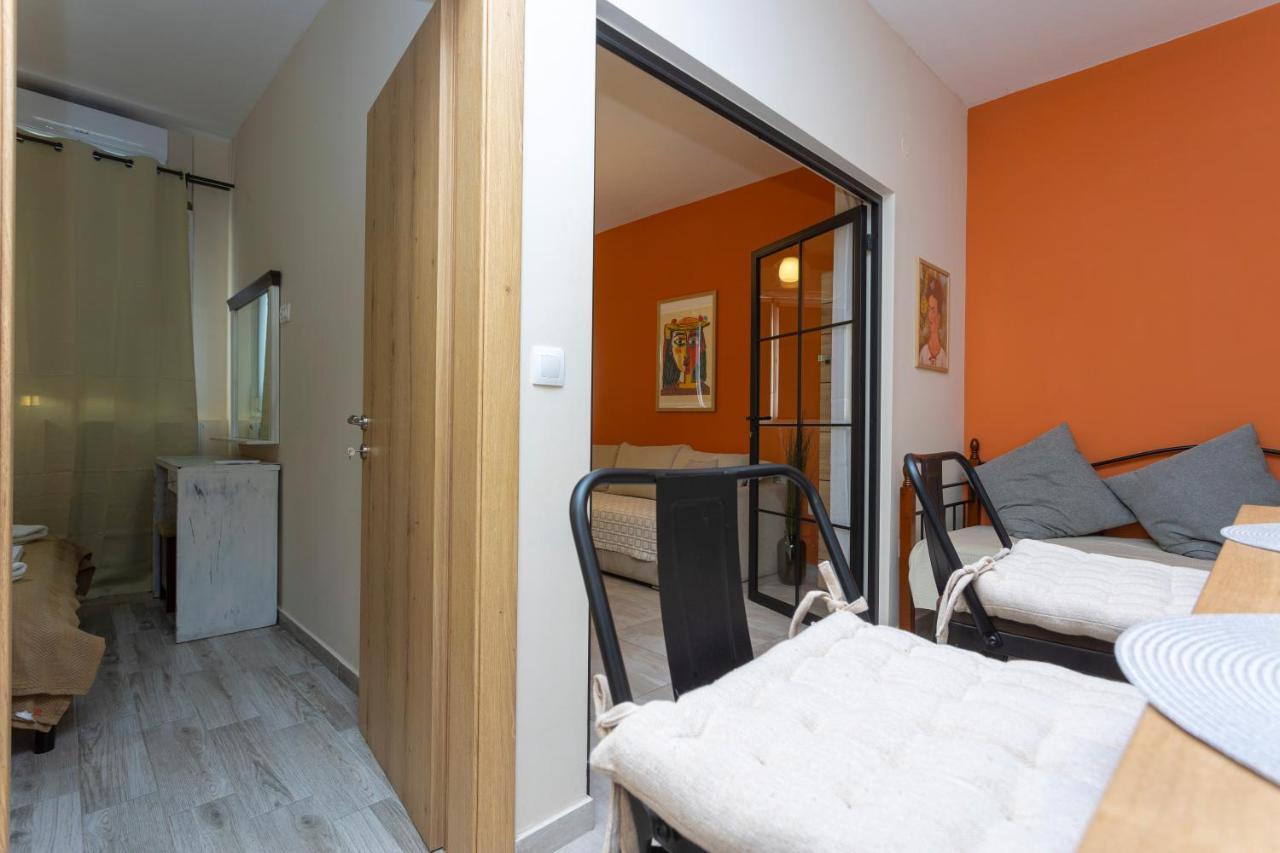3C'S Apartment Thess :Central, Cosy & Convenient Selanik Dış mekan fotoğraf