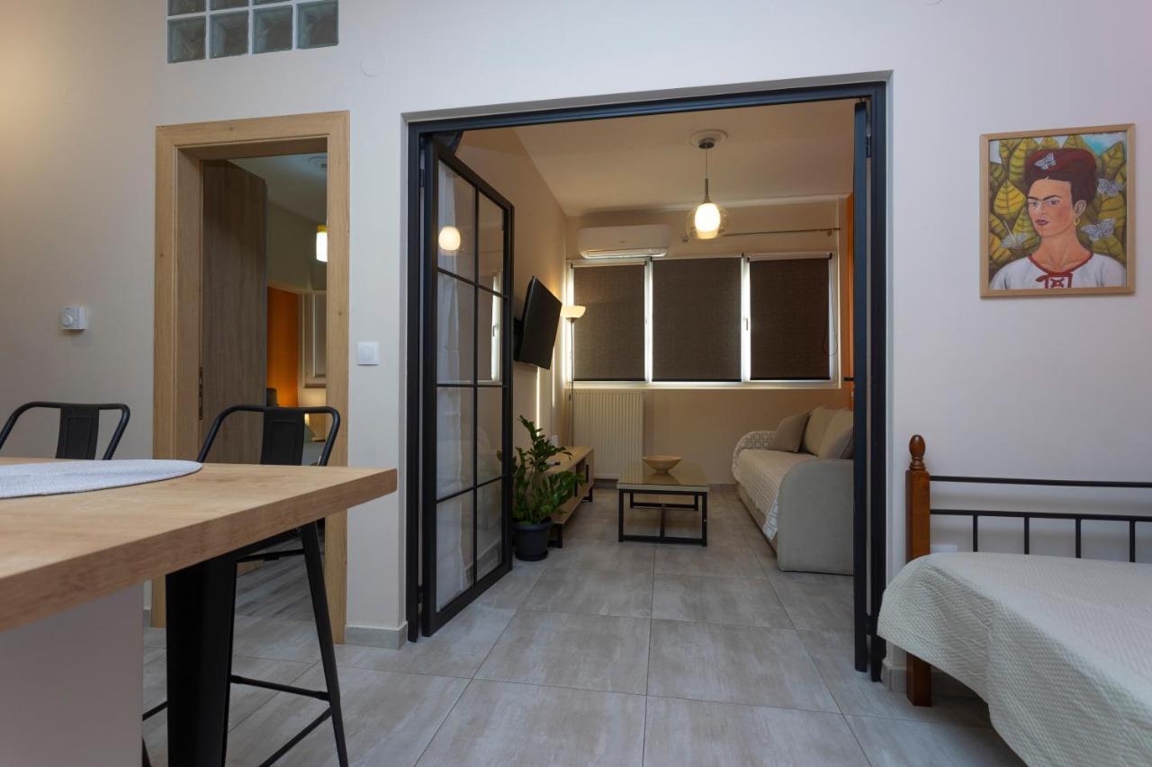 3C'S Apartment Thess :Central, Cosy & Convenient Selanik Dış mekan fotoğraf