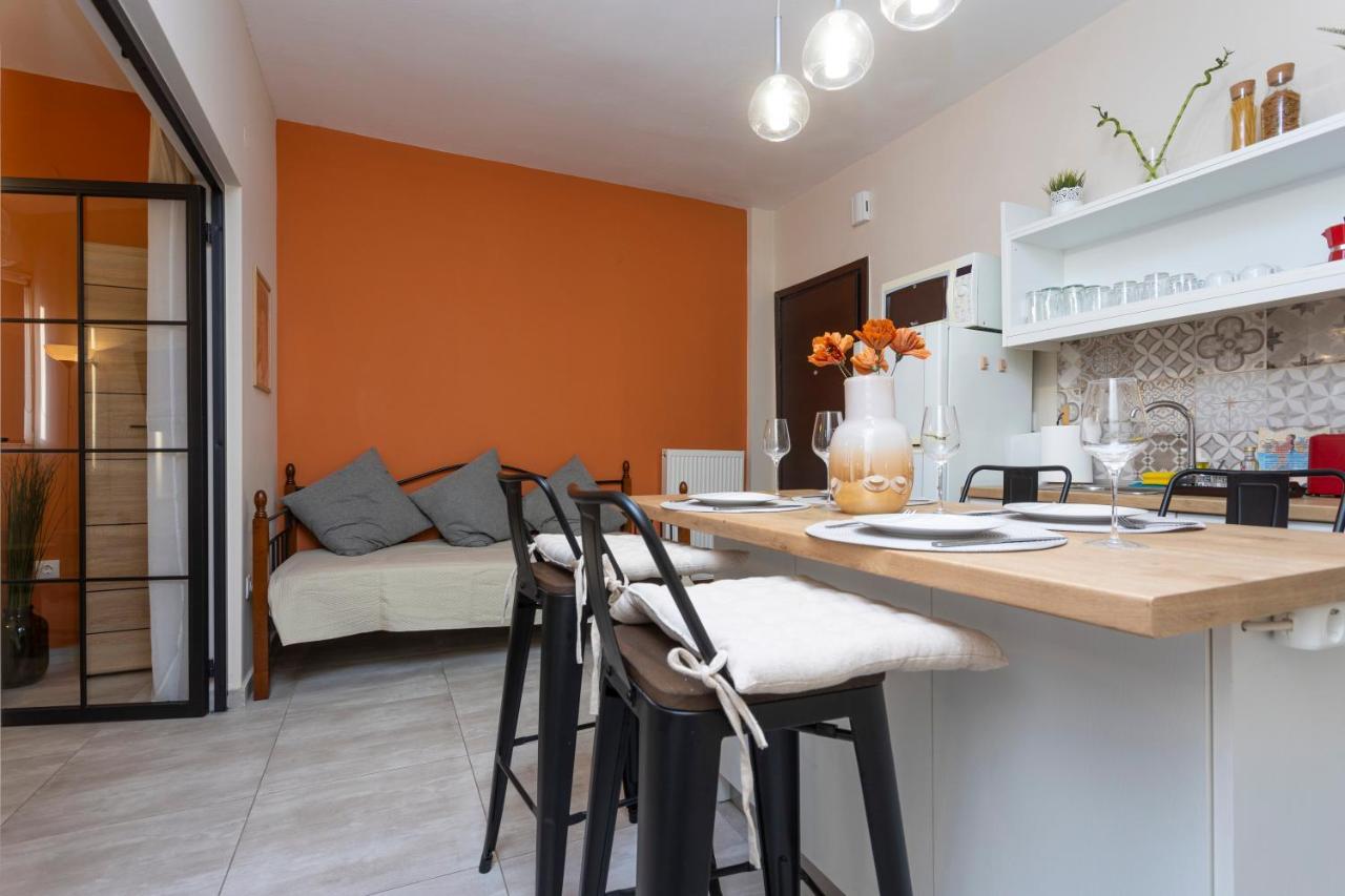 3C'S Apartment Thess :Central, Cosy & Convenient Selanik Dış mekan fotoğraf