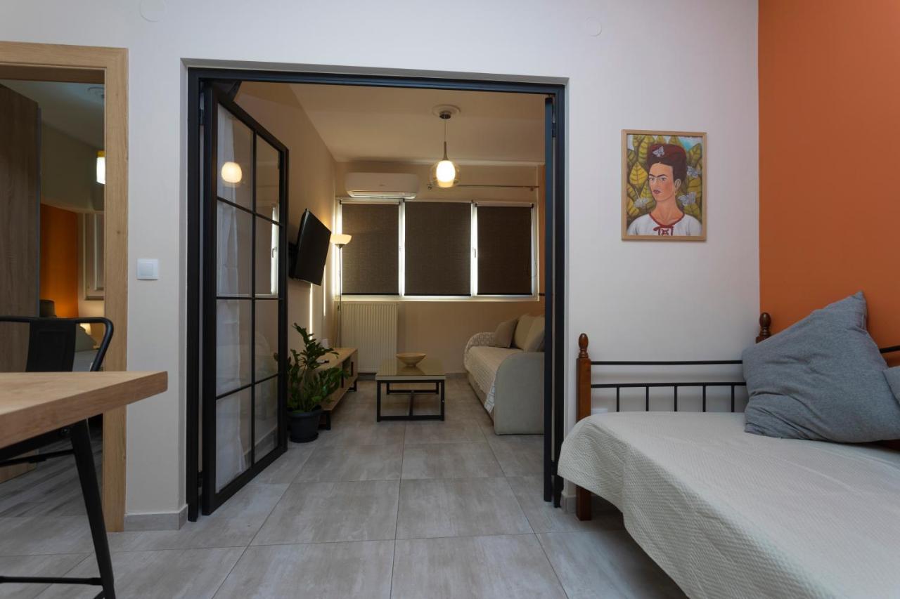 3C'S Apartment Thess :Central, Cosy & Convenient Selanik Dış mekan fotoğraf