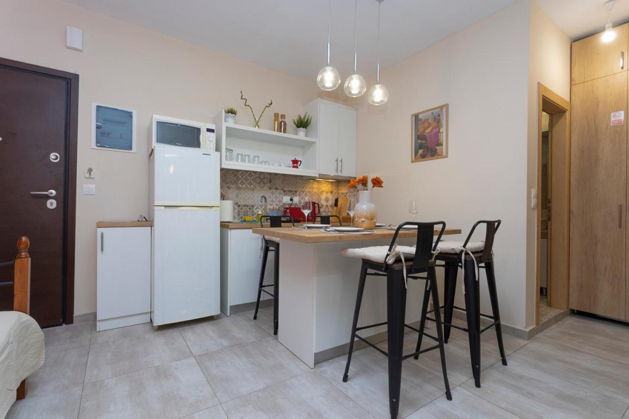 3C'S Apartment Thess :Central, Cosy & Convenient Selanik Dış mekan fotoğraf