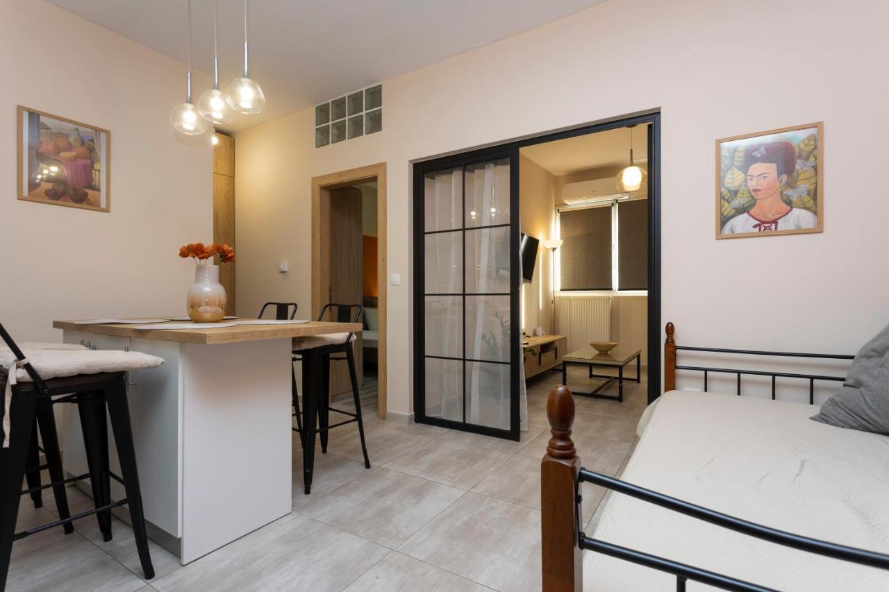 3C'S Apartment Thess :Central, Cosy & Convenient Selanik Dış mekan fotoğraf