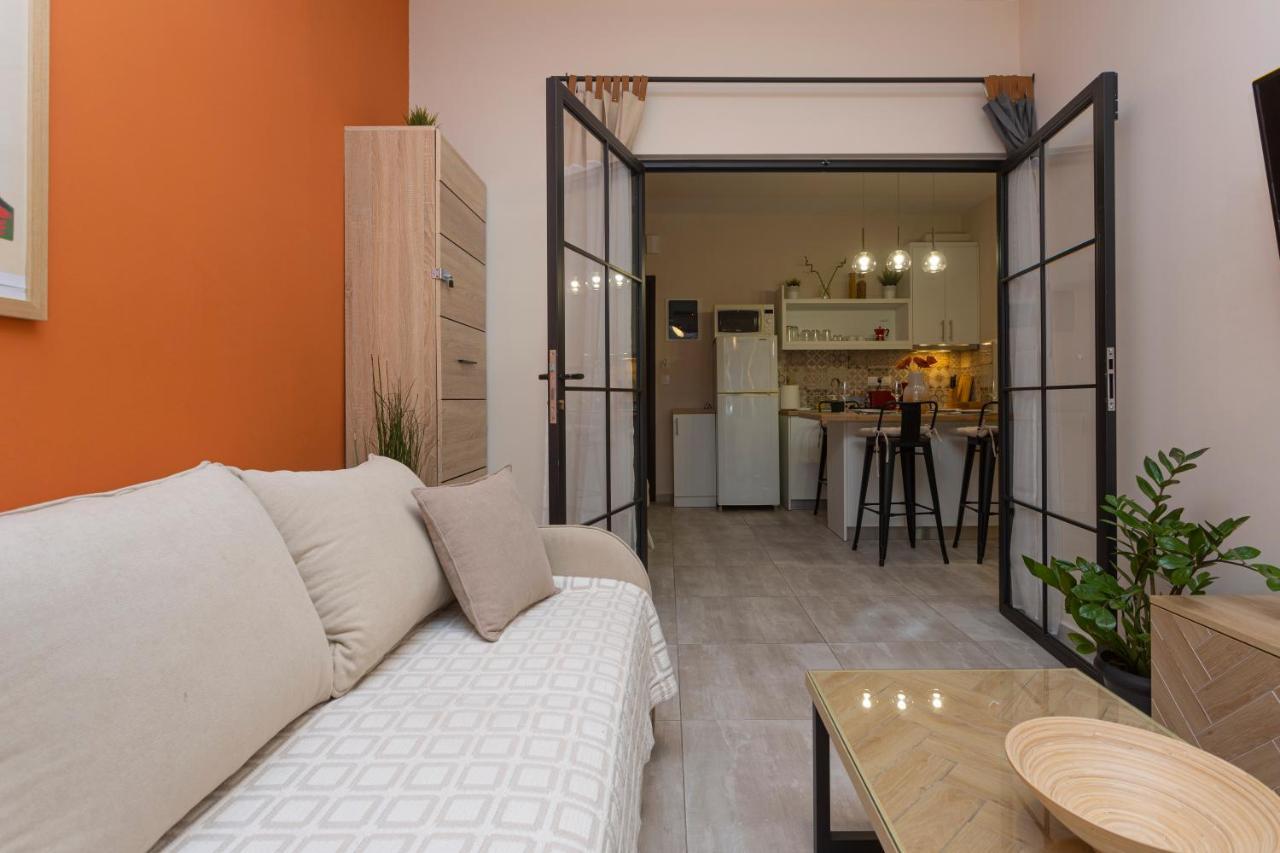 3C'S Apartment Thess :Central, Cosy & Convenient Selanik Dış mekan fotoğraf